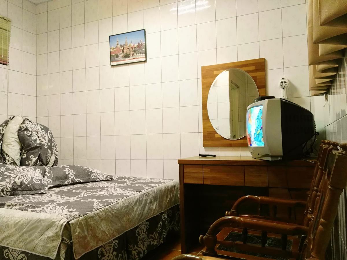 Qun Feng Hotel Fenchihu Exteriör bild