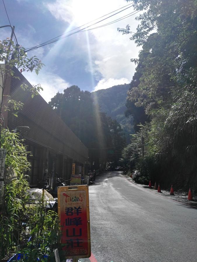 Qun Feng Hotel Fenchihu Exteriör bild