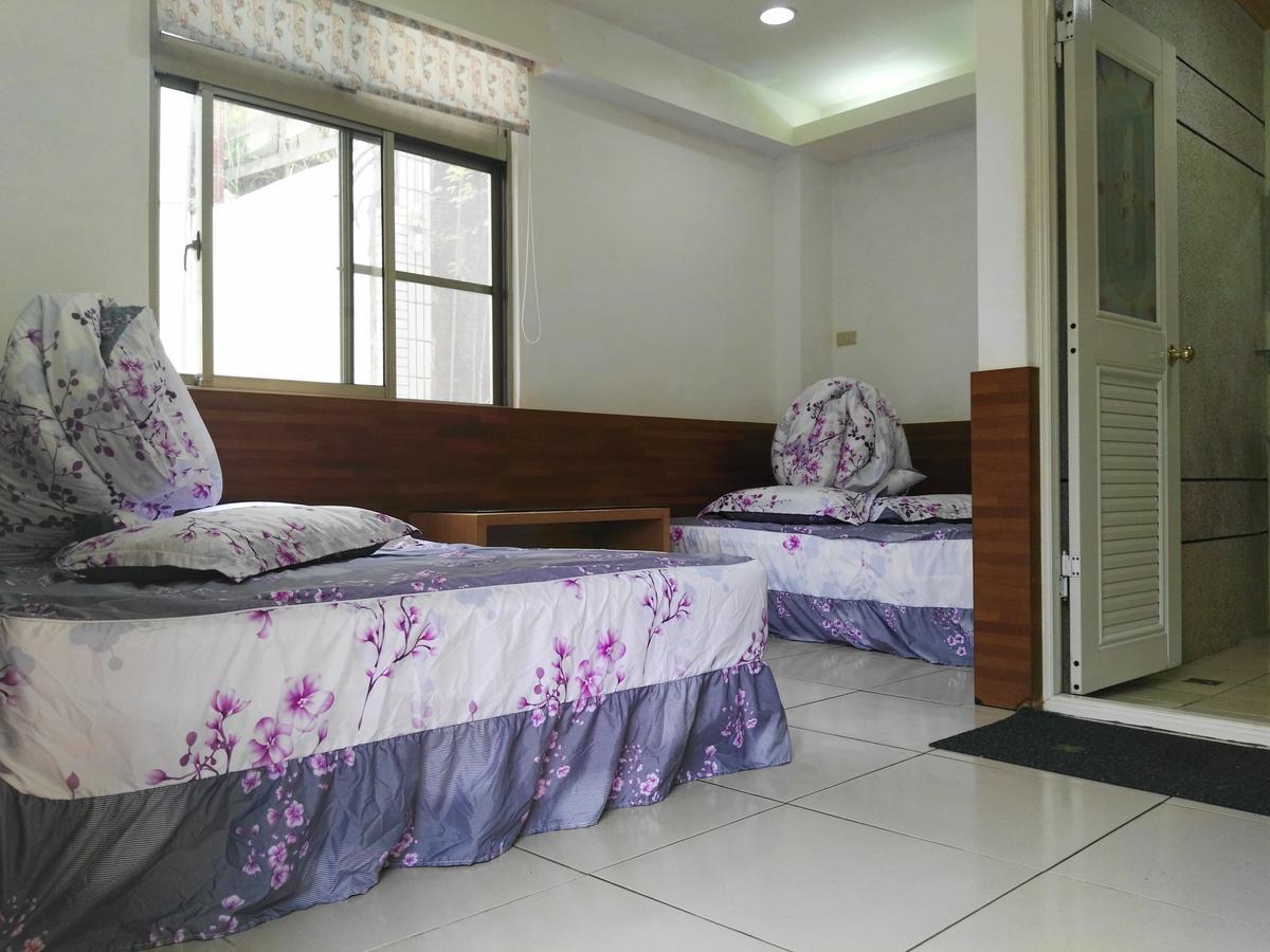 Qun Feng Hotel Fenchihu Exteriör bild